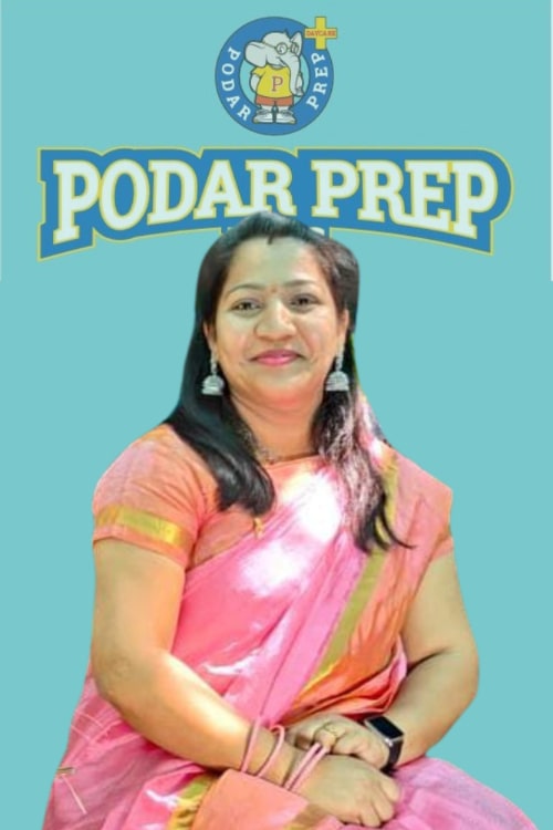 Podar Prep Plus