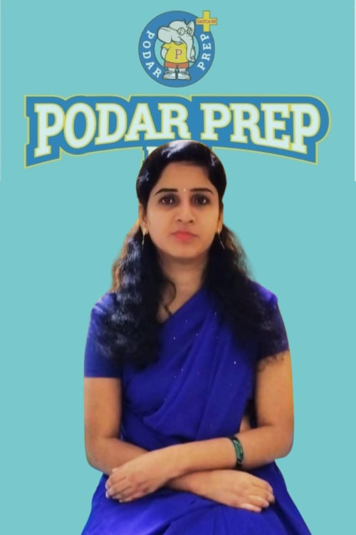 Podar Prep Plus