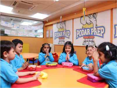 Podar Prep Plus